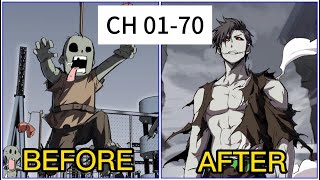 MrZombie  Manhwa Recap  Chapter 0170  A Zombie Worked Out in Haunted World Got Strong [upl. by Atwater674]