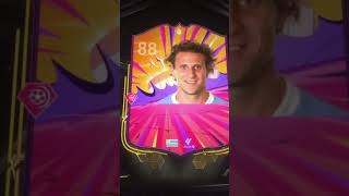 I Packed Diego Forlan In FC 25 [upl. by Lavine]