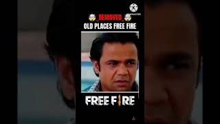 free fire ki 3 aise place jo game me vapas aane wali he freefire trending [upl. by Saqaw82]