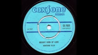 Hortense Ellis  Groovy Kind Of Love [upl. by Huan]