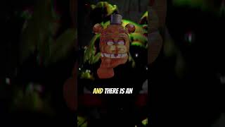 Why Is Springtrap Twitching In The FNAF 3 Trailer [upl. by Babb]