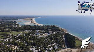 Camping Sandaya lEscale SaintGilles en Bretagne By L2X [upl. by Mcadams889]