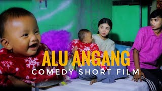 Alu angang comedy short film [upl. by Irtimed343]