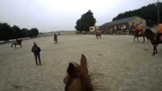 Cambox ISIS  caméra embarquée à cheval avec Lucas MARION – Pony Games – Corné 49 [upl. by Ennairda76]