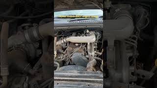 Toyota Innova Engine Soundshorts shortsfeed [upl. by Gulgee]