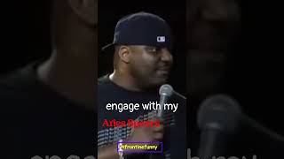 Who got Diabetes frontlinefunny standup ariesspears [upl. by Reprah924]