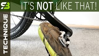 3 Biggest Myths About Clipless Pedals SPD vs Platform Pedals [upl. by Emmeline]