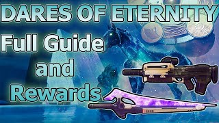 Dares of Eternity NEW 6Player Activity Guide  Destiny 2 Season of the Lost [upl. by Chappell510]