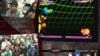 SBR MVC2 EMP Xecutioner vs EMP IFCYipes Part 1 WF [upl. by Masera612]