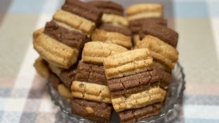 ricciarelli bicolore o ritornelli della Mulino Bianco [upl. by Loftus]