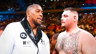 Anthony Joshua England vs Andy Ruiz Jr USA  TKO Boxing Fight Highlights HD [upl. by Hook]