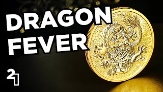 Perth Mint Gold  Dragon Fever [upl. by Attelrahc489]