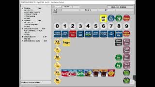 McDonald’s NP6 Cash Register POS Replica [upl. by Leigh]