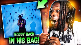 RODDY RICCH BACK IN HIS BAG quotSurvivors Remorsequot REACTION [upl. by Gamin]