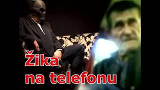 Stojan i Dragica  Žika Dobrosavljev zove📞😂 [upl. by Notyad482]