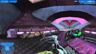 Halo 2  Gravemind Part 2 HD [upl. by Aggappera]