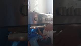 Installation and DEMO of ELBA GAS RANGE Tagalog howtouse howto tutorial [upl. by Stalder]