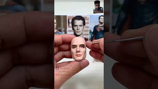 super man ki clay clayartisanjay superman art claysculpting clayfigurine clay clayart [upl. by Urbannai]