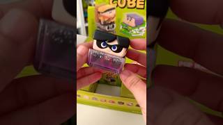 Unboxing pop cube 1 by pop mart😽 [upl. by Anaic]