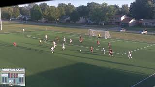 Mattoon vs Newton High School Boys Varsity Soccer [upl. by Plantagenet910]