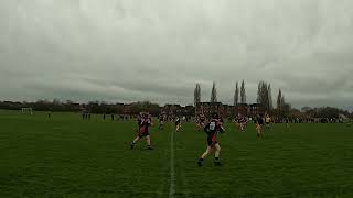 Halton Farnworth Hornets U16s Girls v Thatto Heath [upl. by Dnalerb]