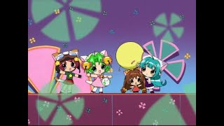 Panyo Panyo Di Gi Charat OP「HAPPYSMILEHELLO」 [upl. by Varini267]