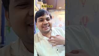 Mere Muh Se Nikal Gayi 🙏  Tum Jo Kehdo To Chand Taron Ko ❤️ viralvideo comedy funny ytshorts [upl. by Ecitsuj]