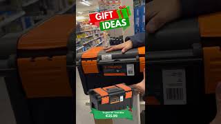 Tool Boxes  Gift Ideas for the Handyman in Your Life [upl. by Ahsito809]