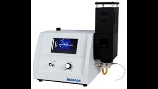 BIOBASEFlame PhotometerInstallation [upl. by Riehl830]