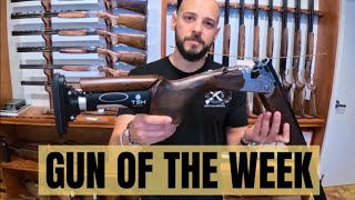 Gun of the Week  Beretta 686 Silver Pigeon 1 TSK [upl. by Akeme354]