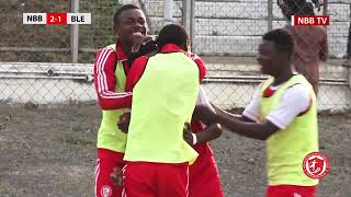 Highlights Nyasa Big Bullets Reserves 21 Blue Eagles [upl. by Ahsenauq269]