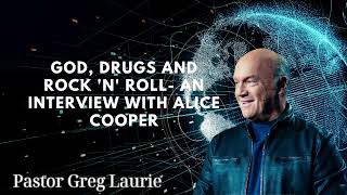 God Drugs and Rock n Roll An Interview with Alice Cooper [upl. by Janeva]