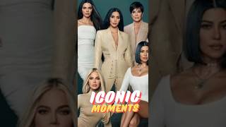 Most Iconic Moments from Keeping Up with the Kardashianskardashianfamily [upl. by Ynatsed941]