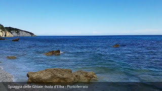 Spiaggia delle Ghiaie allIsola dElba a Portoferraio [upl. by Tally]