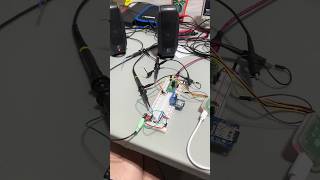 Raspberry Pi Pico decoding an mp3 file from the sdcard and playing with pwm raspberrypi [upl. by Streeter]