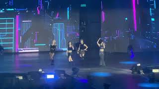 241019 2024 KWONDER CONCERT IN TAOYUAN  aespa “Next Level” Fancam [upl. by Aziaf]