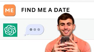 When Dating Apps Start Using AI [upl. by Kreg306]