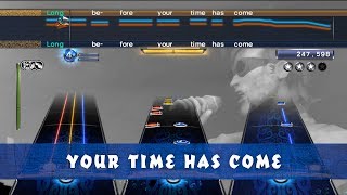 quotYour Time Has Comequot Audioslave  Rock Band 3Phase Shift Custom [upl. by Vinni]