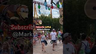 🐶😂🥰👀 dog rollercoaster puppy coaster fun epic funny markymouse shorts [upl. by Namor]