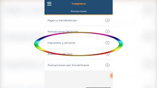 Como Poner Una Recarga Desde La App BanReservas [upl. by Lona]