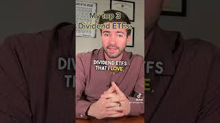 LIVING OFF PASSIVE INCOME FROM 3 DIVIDEND ETFs simple [upl. by Hulbig119]