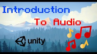 Unity 2D Platformer Platformer Tutorial 20  Introduction To Audio In Unity [upl. by Ekihc]