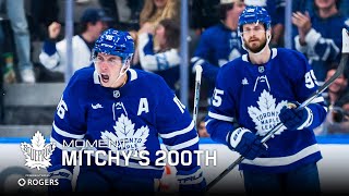 Mitchys 200th  The Leaf Blueprint Moment [upl. by Namzaj310]