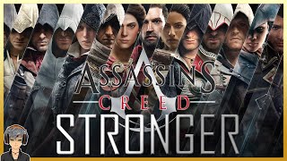 Stronger  Assassins Creed GMV [upl. by Beata]