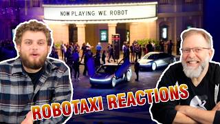 Tesla Just Released Robotaxi Everything You Need to Know [upl. by Linc958]