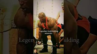 Deadlift ronniecoleman mrolympia powerlift powerlifting mrlifted365 heavydeadlift aesthetic [upl. by Eloc]