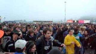 Machine Head live Circle Pit Rock am Ring 2009 [upl. by Herodias]