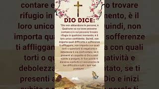 Dio dice [upl. by Fasa]