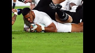 MANU TUILAGI VS NEW ZEALAND [upl. by Noram]