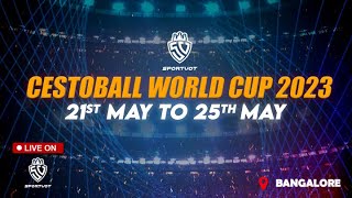 FINAL  MENS  INDIA VS ARGENTINA  CESTOBALL WORLD CUP [upl. by Gnof]